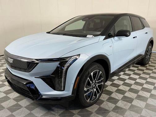 2025 Cadillac OPTIQ Sport 1 AWD