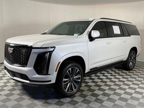 2025 Cadillac Escalade ESV Sport