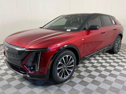 2025 Cadillac LYRIQ Sport w/1SF