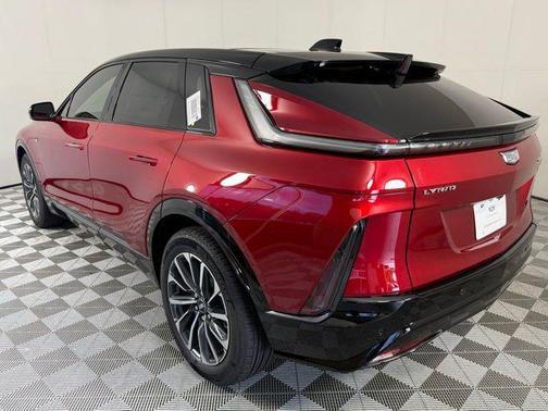 2025 Cadillac LYRIQ Sport w/1SF