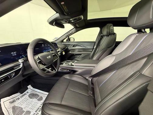 2025 Cadillac LYRIQ Sport w/1SF