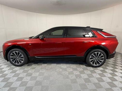 2025 Cadillac LYRIQ Sport w/1SF