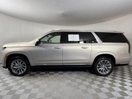 2023 Cadillac Escalade ESV Premium Luxury Platinum