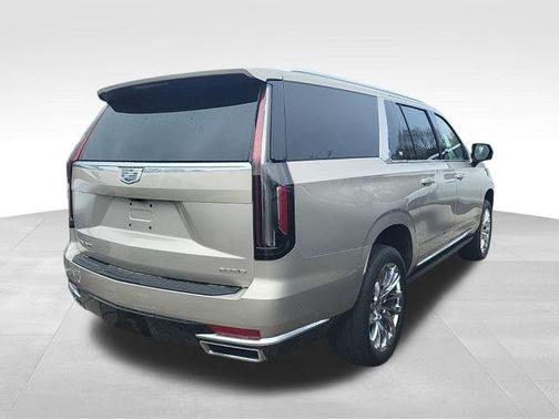 2023 Cadillac Escalade ESV Premium Luxury Platinum