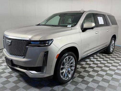 2023 Cadillac Escalade ESV Premium Luxury Platinum