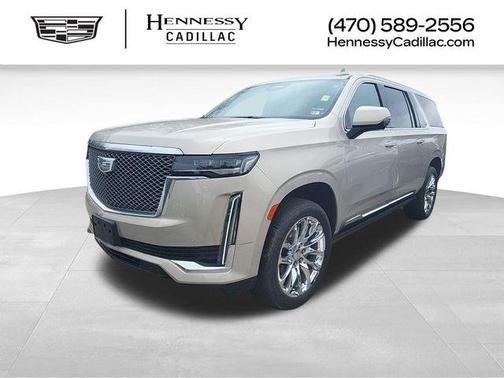 2023 Cadillac Escalade ESV Premium Luxury Platinum