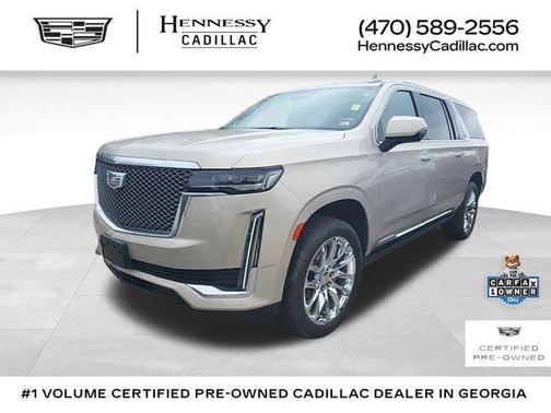 2023 Cadillac Escalade ESV Premium Luxury Platinum