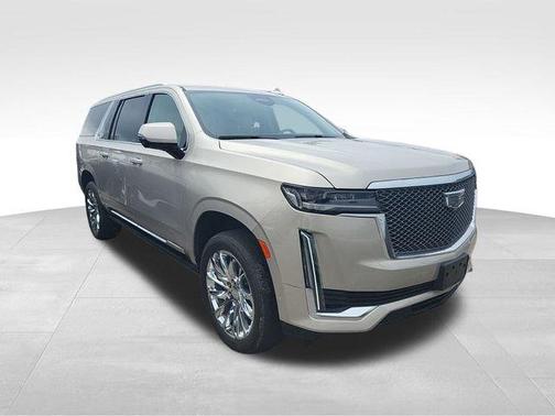 2023 Cadillac Escalade ESV Premium Luxury Platinum