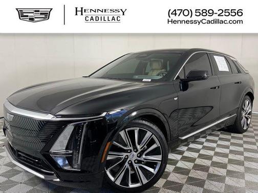 2024 Cadillac LYRIQ Luxury w/1SE