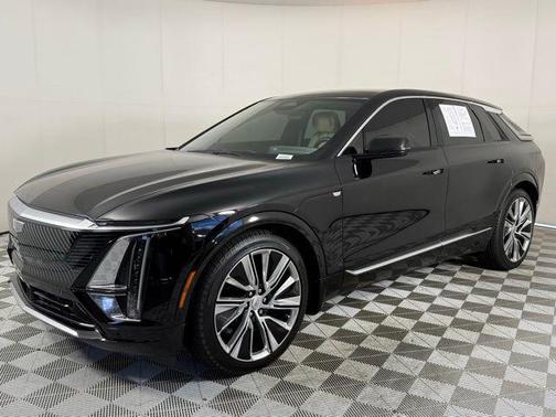 2024 Cadillac LYRIQ Luxury w/1SE