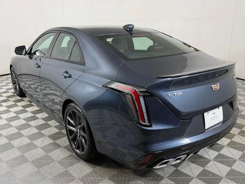 2026 Cadillac CT4-V V-Series RWD
