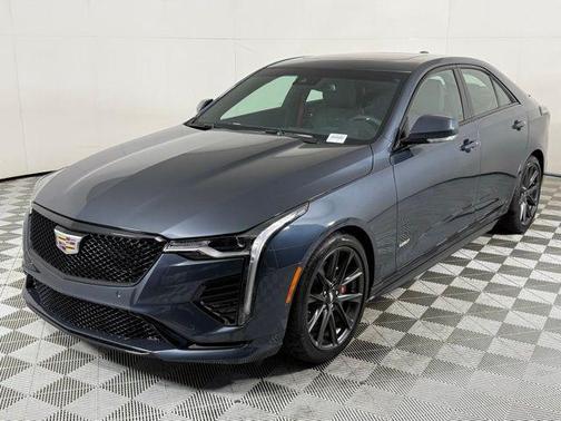 2026 Cadillac CT4-V V-Series RWD