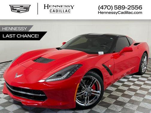 2017 Chevrolet Corvette Stingray