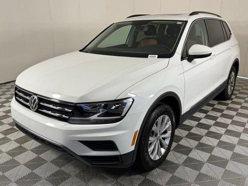 2018 Volkswagen Tiguan 2.0T SE