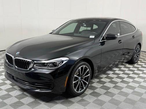 2019 BMW 640 Gran Turismo i xDrive