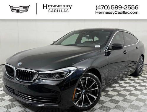 2019 BMW 640 Gran Turismo i xDrive