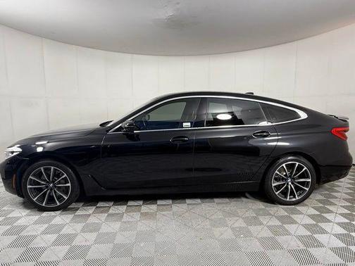 2019 BMW 640 Gran Turismo i xDrive