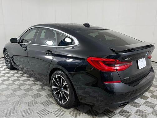 2019 BMW 640 Gran Turismo i xDrive