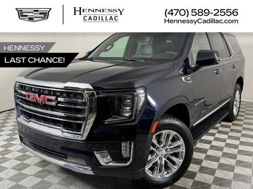 2021 GMC Yukon SLT