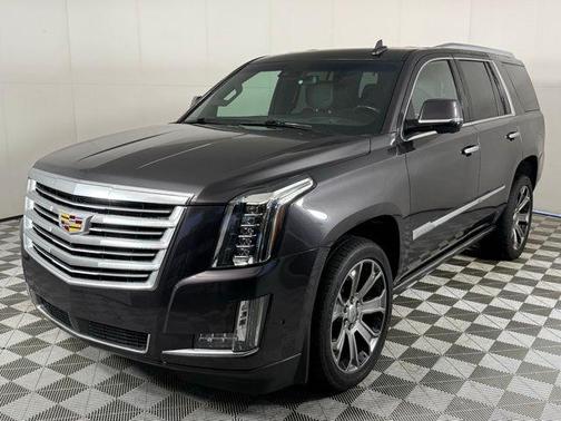 2018 Cadillac Escalade Platinum