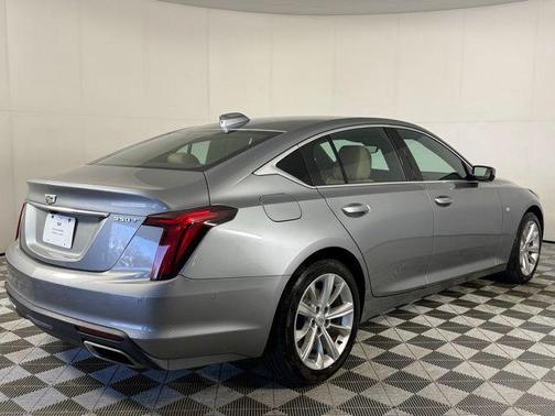 2025 Cadillac CT5 Premium Luxury