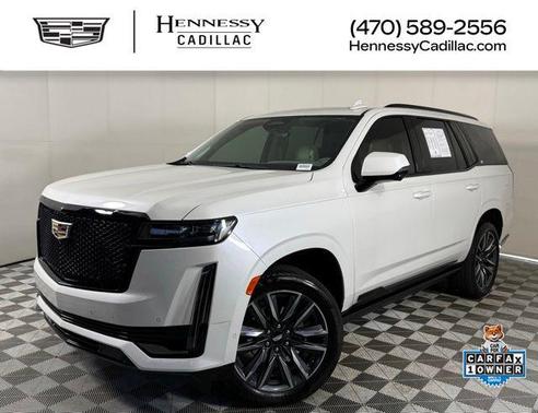 2024 Cadillac Escalade Sport Platinum