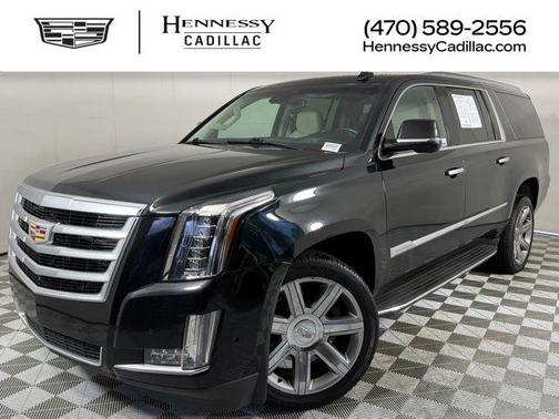 2020 Cadillac Escalade ESV Luxury