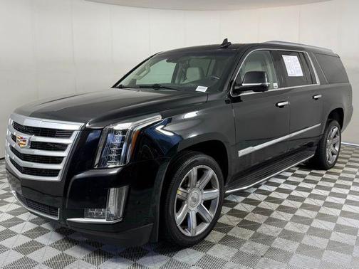 2020 Cadillac Escalade ESV Luxury