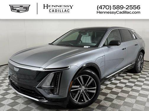 2026 Cadillac LYRIQ Luxury