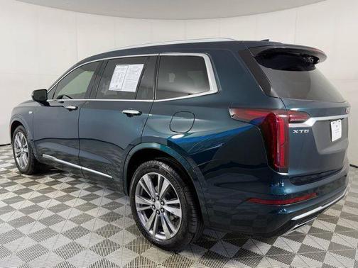 2024 Cadillac XT6 Premium Luxury FWD