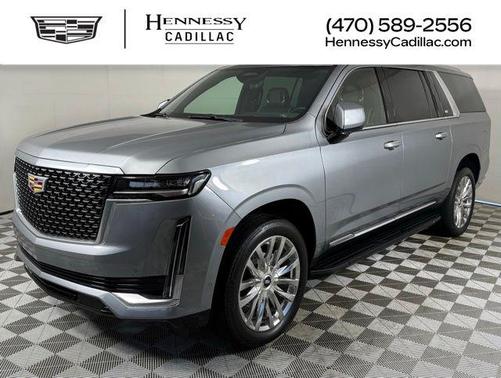2023 Cadillac Escalade ESV Premium Luxury