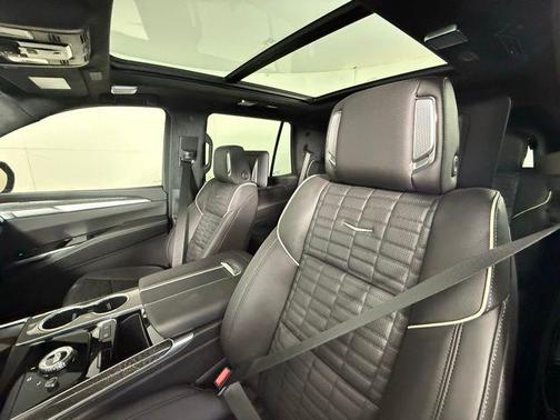 2025 Cadillac Escalade V-Series