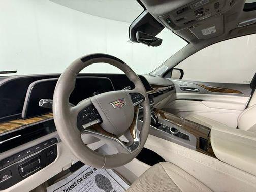 2021 Cadillac Escalade ESV Sport Platinum
