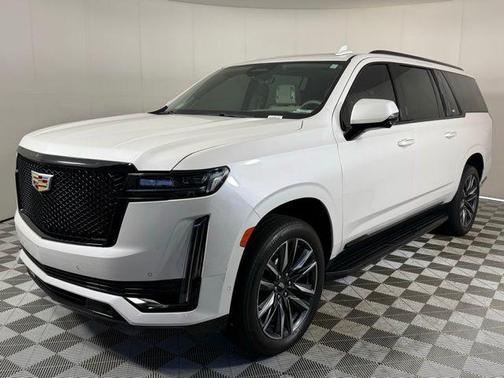 2021 Cadillac Escalade ESV Sport Platinum