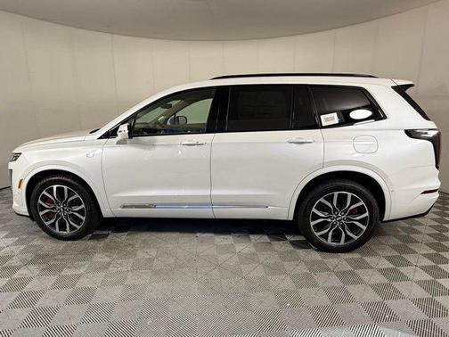 2025 Cadillac XT6 Sport AWD