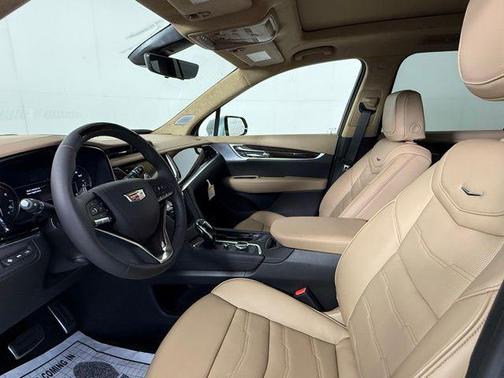 2025 Cadillac XT6 Sport AWD