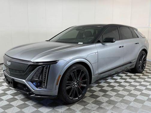 2026 Cadillac LYRIQ V Premium