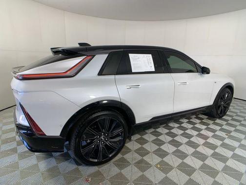 2024 Cadillac LYRIQ Sport w/1SK