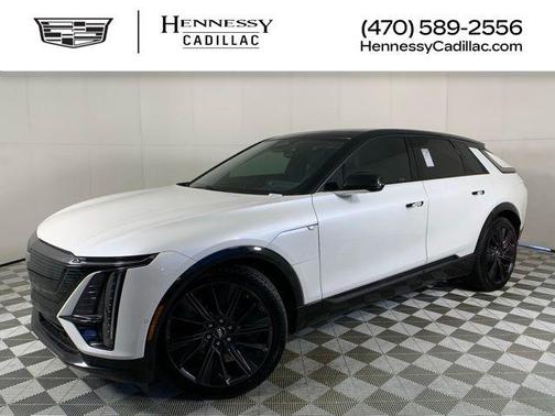 2024 Cadillac LYRIQ Sport w/1SK