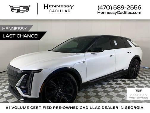 2024 Cadillac LYRIQ Sport w/1SK