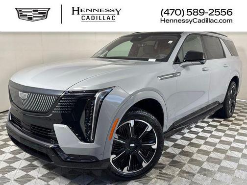 2026 Cadillac Escalade IQ Premium Sport
