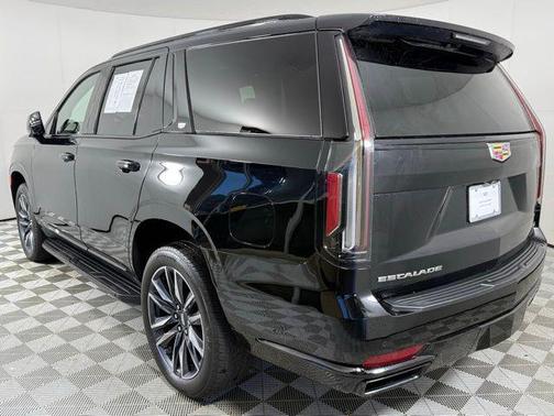 2023 Cadillac Escalade Sport Platinum