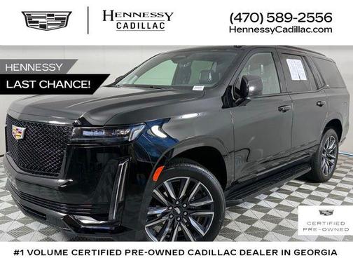 2023 Cadillac Escalade Sport Platinum