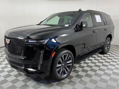 2023 Cadillac Escalade Sport Platinum