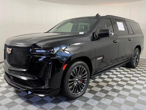 2023 Cadillac Escalade ESV V-Series