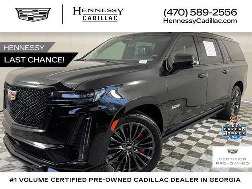 2023 Cadillac Escalade ESV V-Series