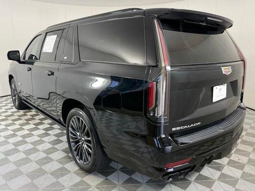 2023 Cadillac Escalade ESV V-Series