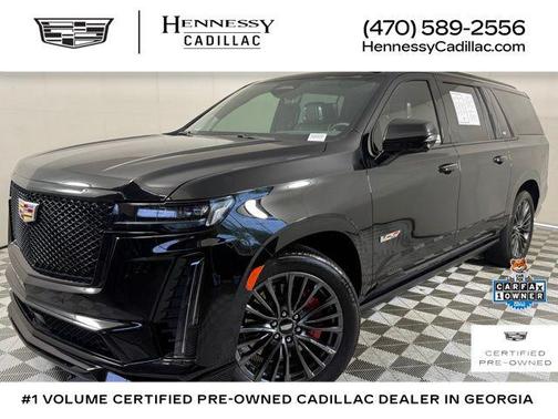 2023 Cadillac Escalade ESV V-Series