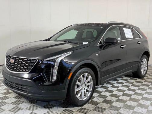 2023 Cadillac XT4 Luxury