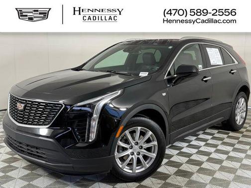 2023 Cadillac XT4 Luxury